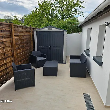 Maison Entre Paris Et Disney, Stade Nautique Olympique Vaires Sur Marne Pontault-Combault Esterno foto